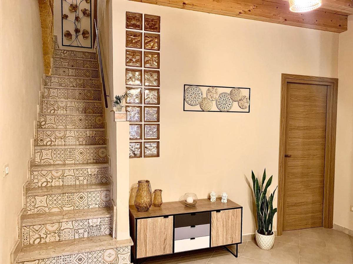 Ferienwohnung Serenity House Balestrate Exterior foto