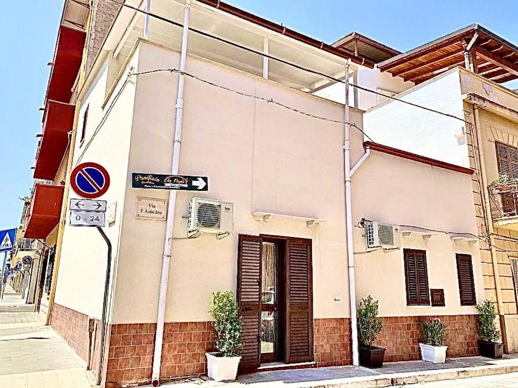 Ferienwohnung Serenity House Balestrate Exterior foto