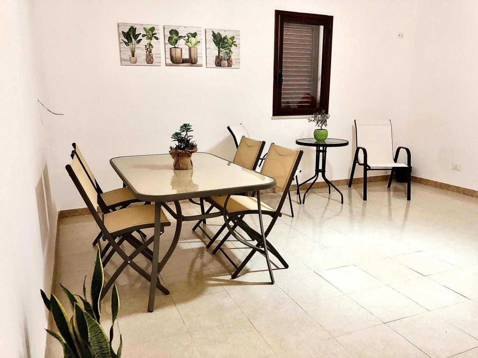 Ferienwohnung Serenity House Balestrate Exterior foto