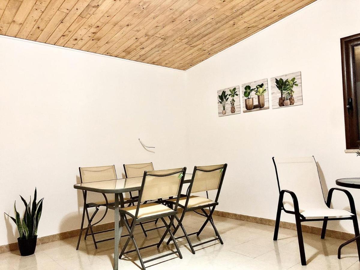Ferienwohnung Serenity House Balestrate Exterior foto