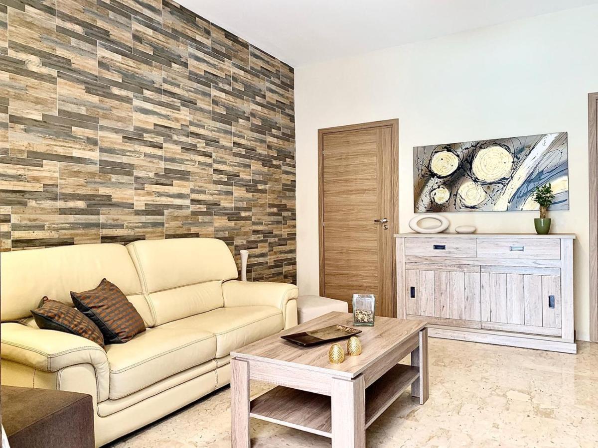 Ferienwohnung Serenity House Balestrate Exterior foto