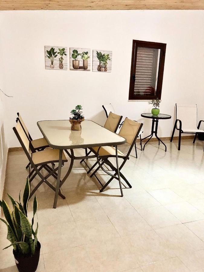 Ferienwohnung Serenity House Balestrate Exterior foto