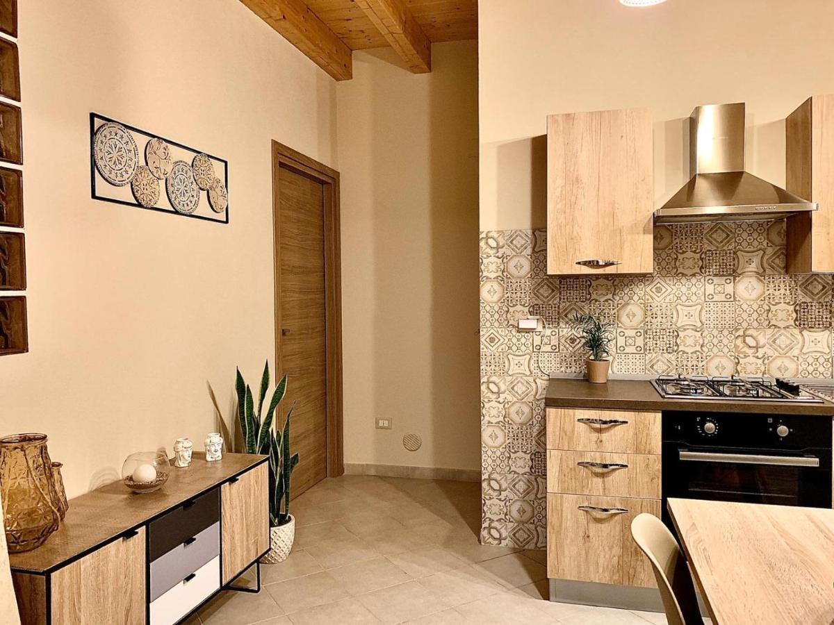 Ferienwohnung Serenity House Balestrate Exterior foto