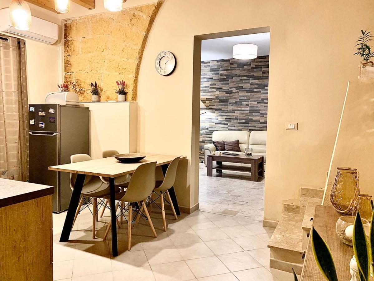 Ferienwohnung Serenity House Balestrate Exterior foto