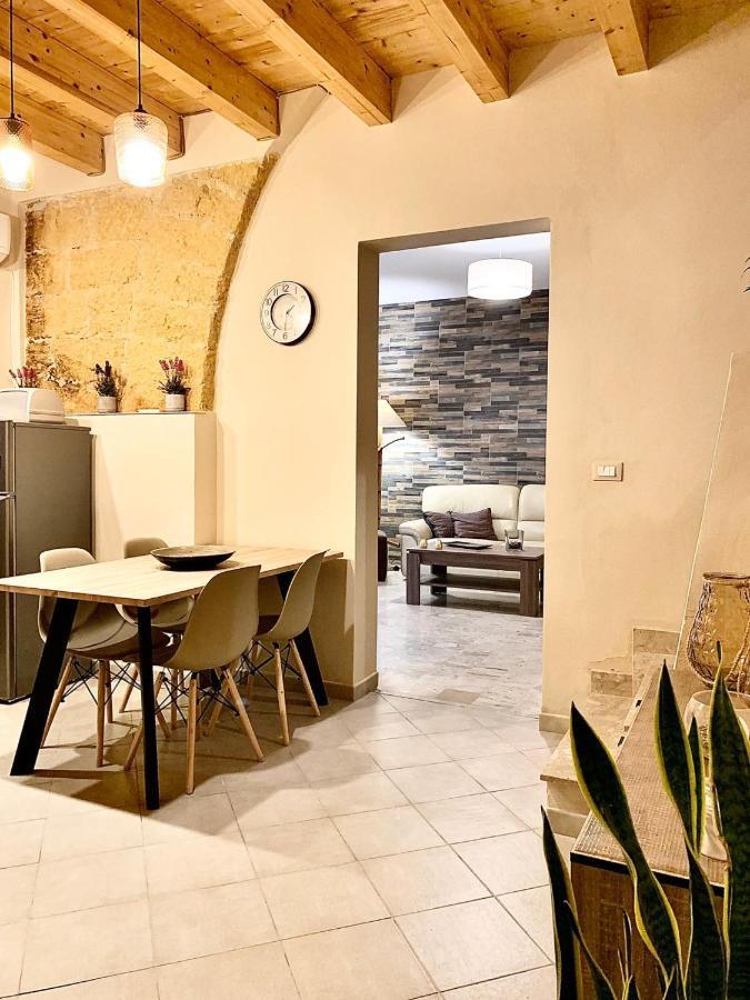Ferienwohnung Serenity House Balestrate Exterior foto