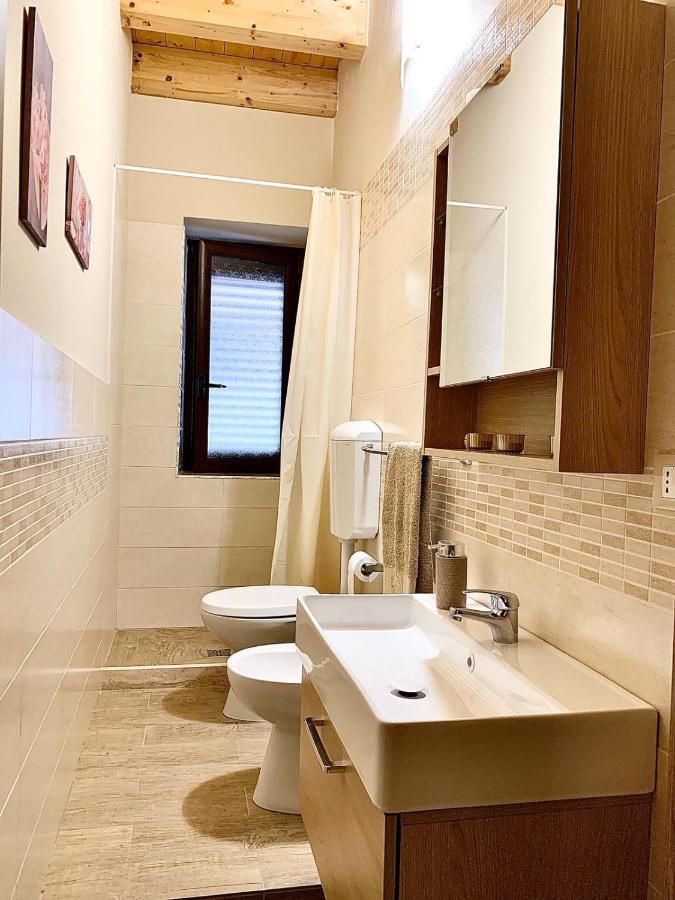 Ferienwohnung Serenity House Balestrate Exterior foto