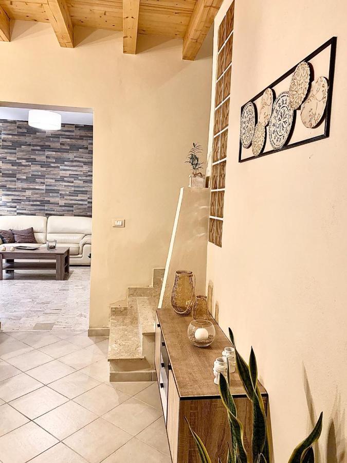 Ferienwohnung Serenity House Balestrate Exterior foto